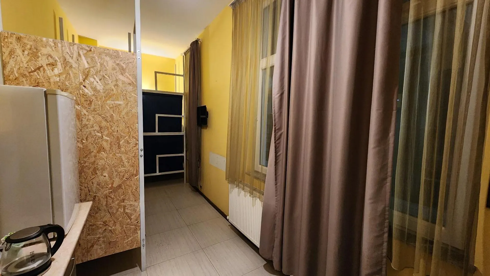 Gallary Hostel Tbilisi 0*,