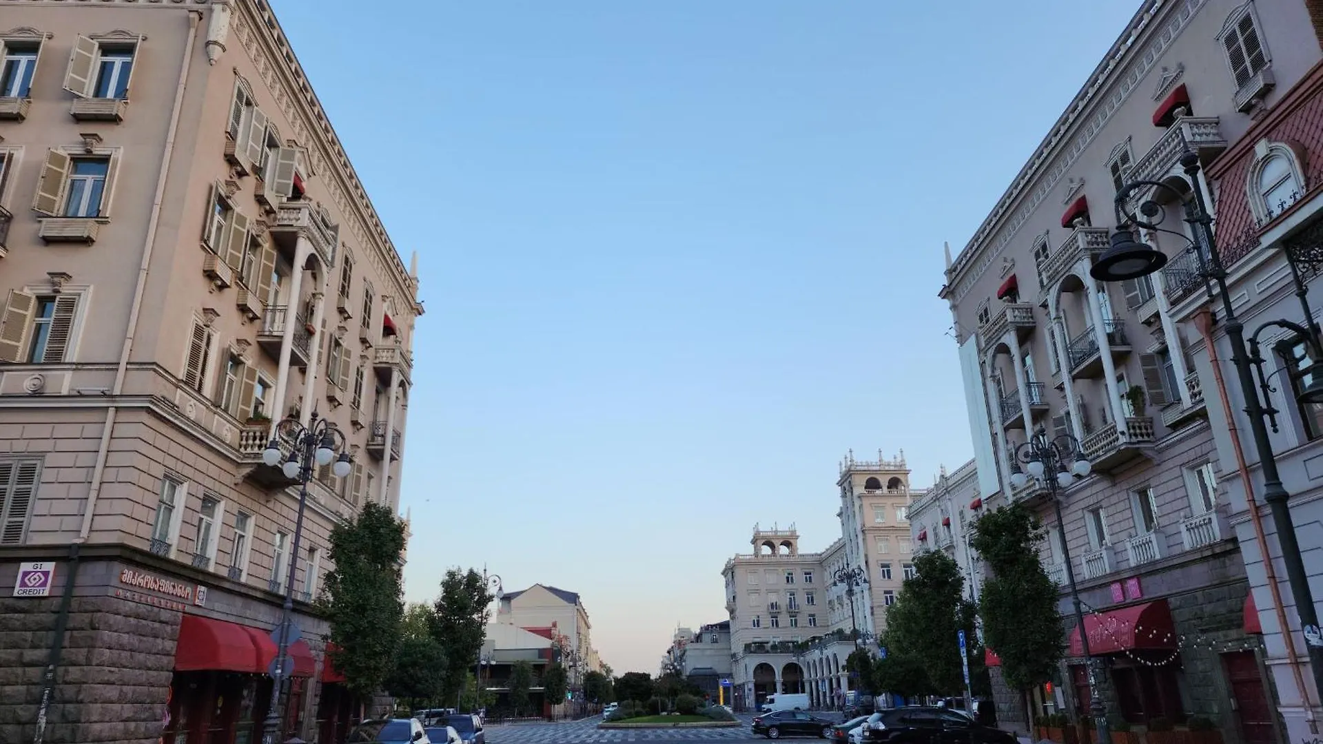 Gallary Hostel Tbilisi