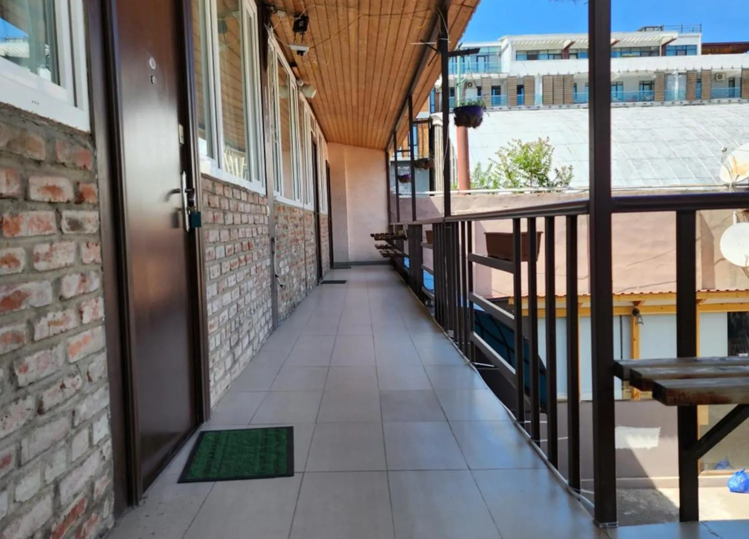 Gallary Hostel Tbilisi Georgia