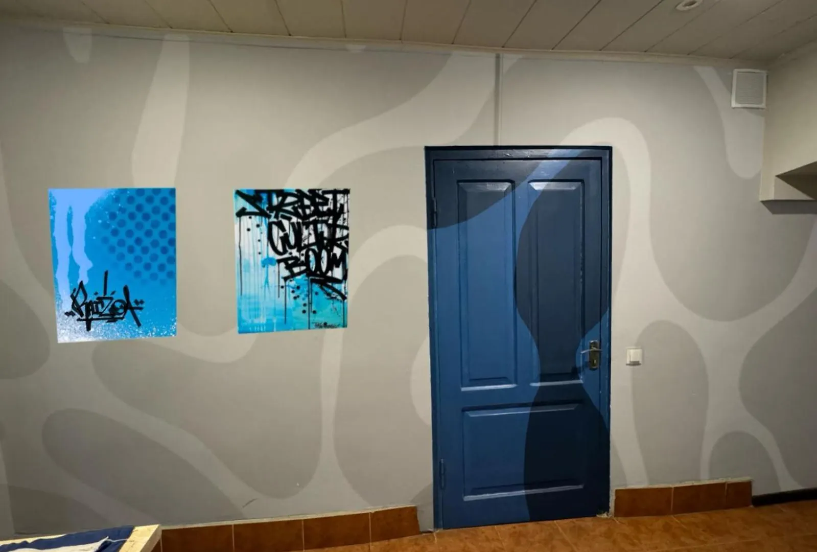 Gallary Hostel Tbilisi Georgia